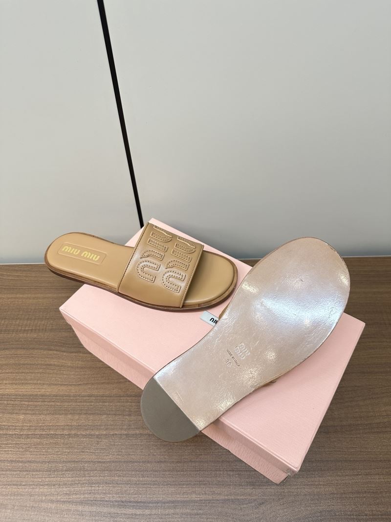 Miu Miu Sandals